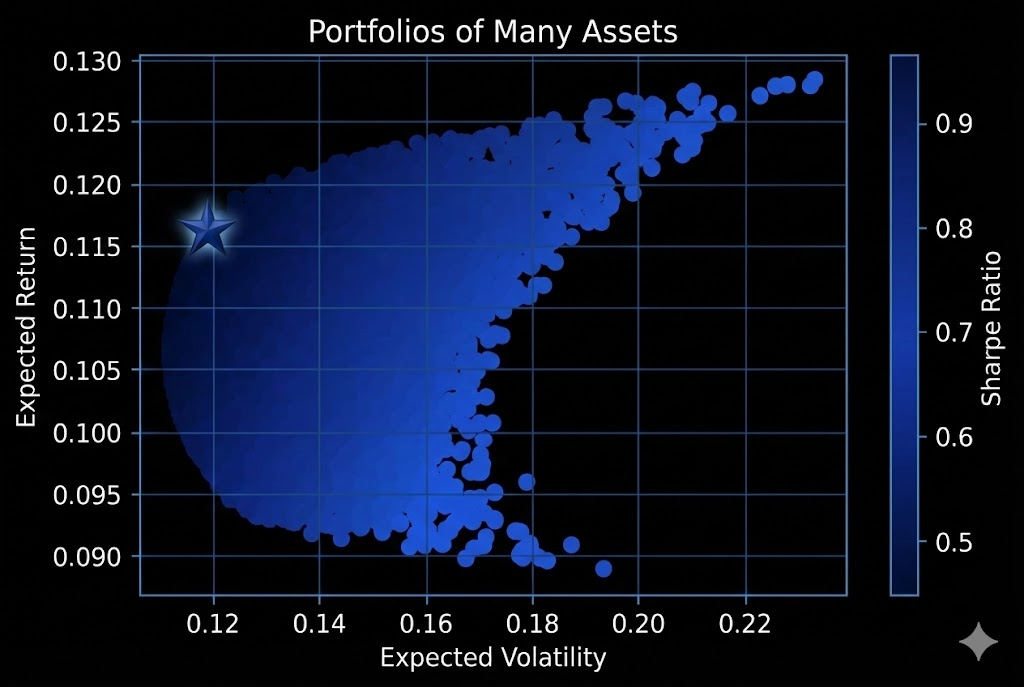 Portfolio Optimisation